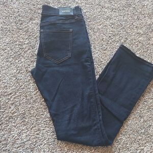 Express Midnight Blue Denim